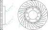 APEC braking DSK3126 Brake Disc